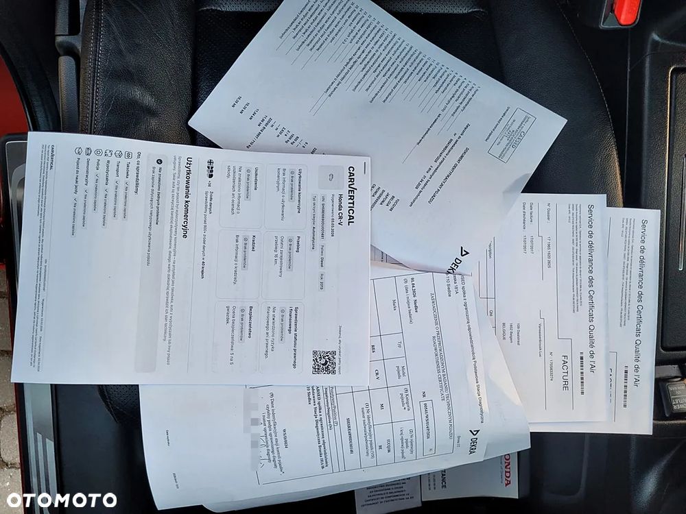 Honda CR-V 2.2i DTEC DPF Automatik Executive - 33