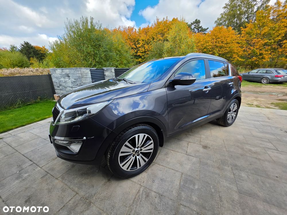Kia Sportage 1.7 CRDI Business Line 2WD - 10