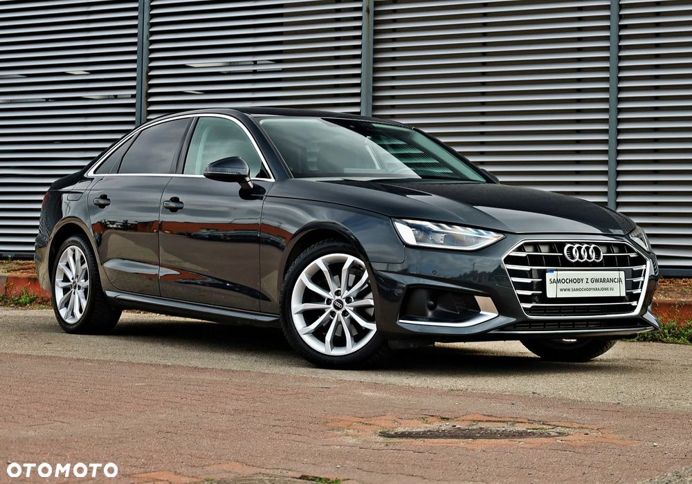 Audi A4 Limousine - 2