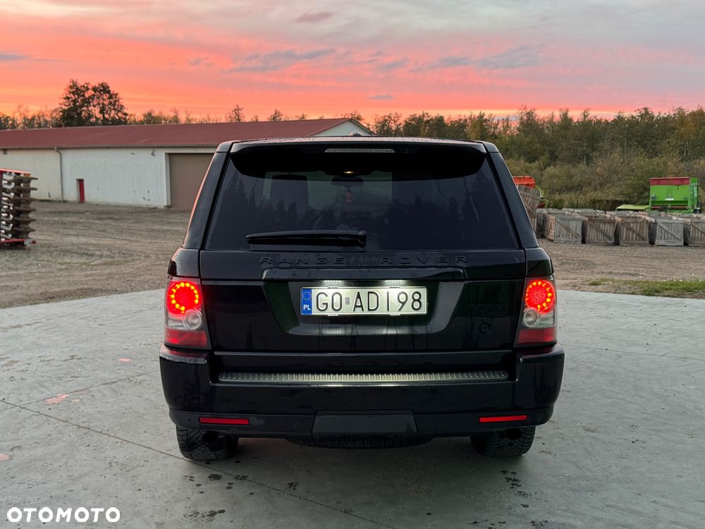 Land Rover Range Rover Sport - 11