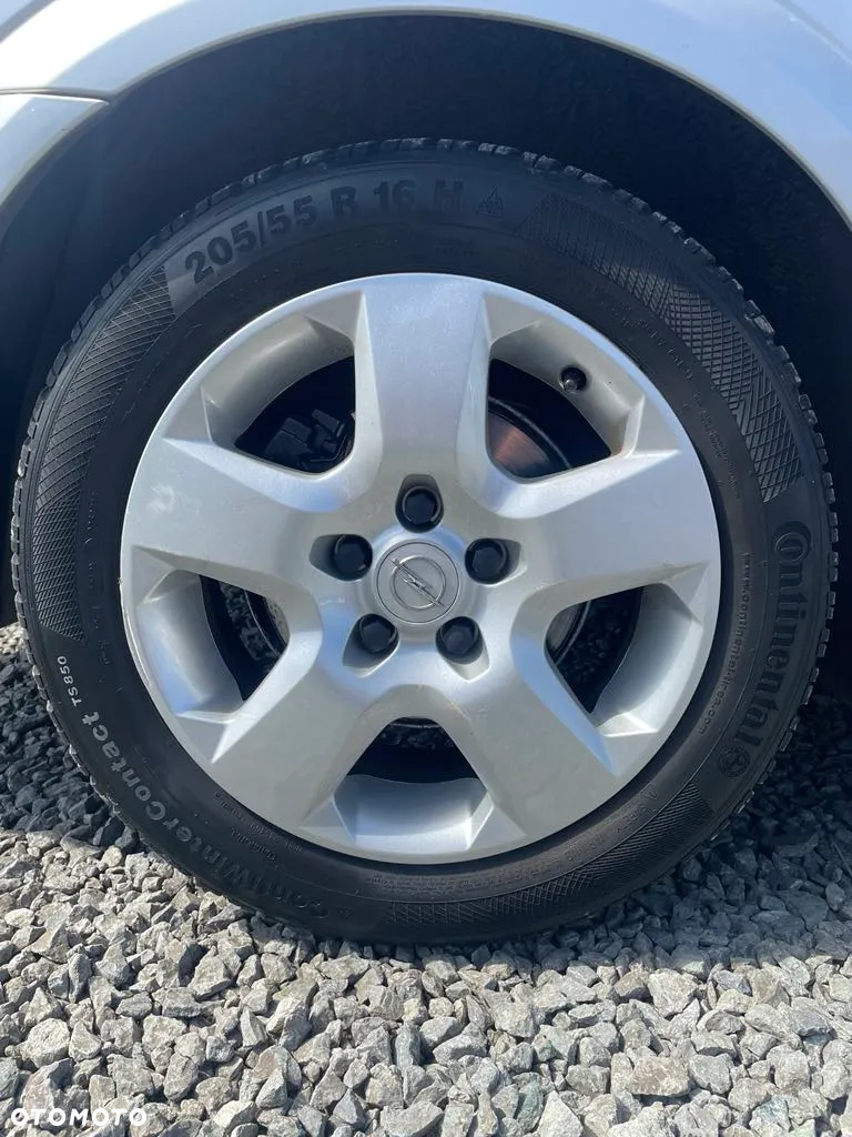 Opel Vectra 1.8 GTS - 27