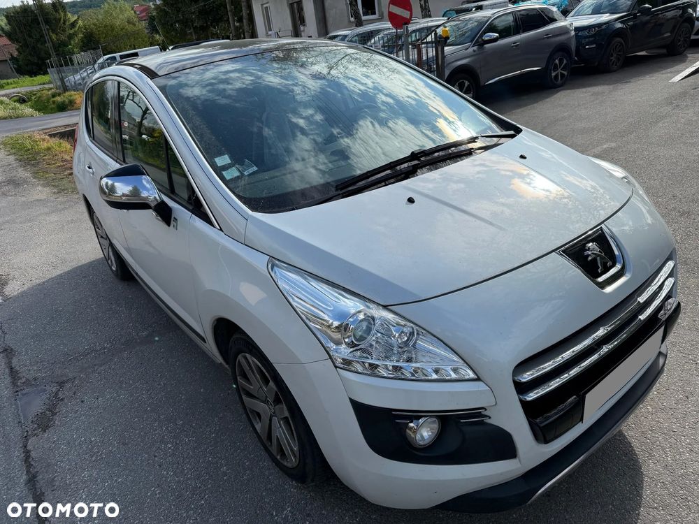 Peugeot 3008 2.0 HDi Active - 1