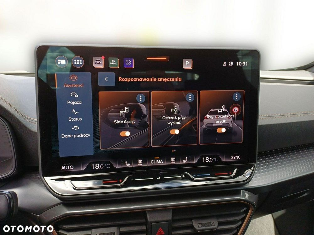 Cupra Formentor 2.0 TSI 4Drive DSG - 23