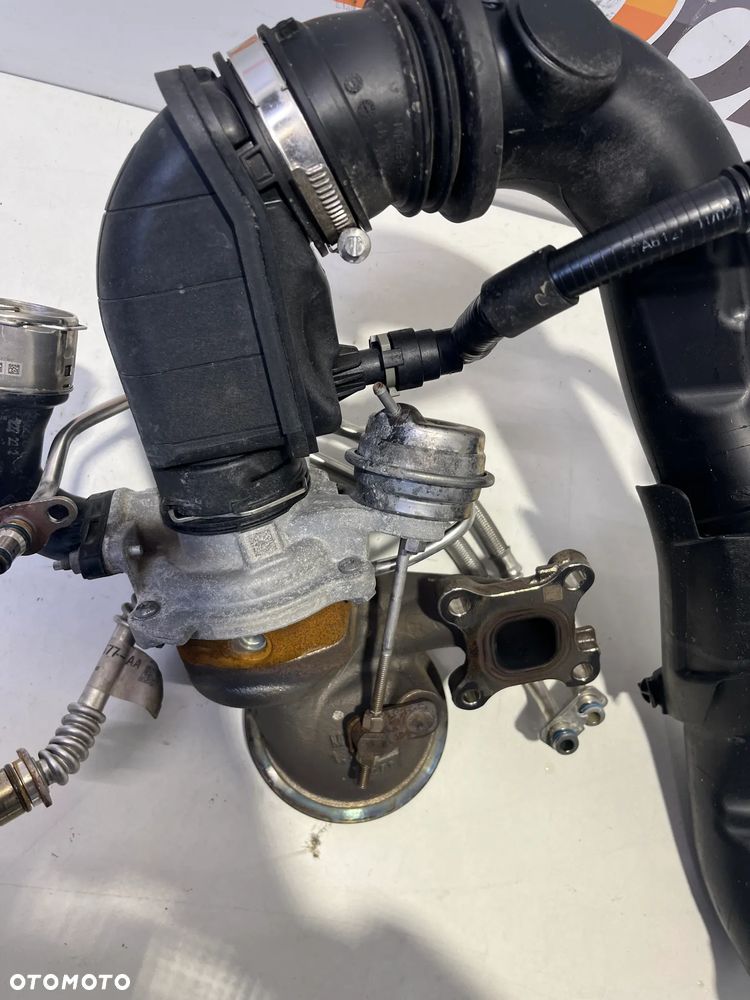 TURBOSPRĘŻARKA FORD PUMA FOCUS FIESTA MK8 1.0 ECOBOOST H6BG-6K882-AD - 2