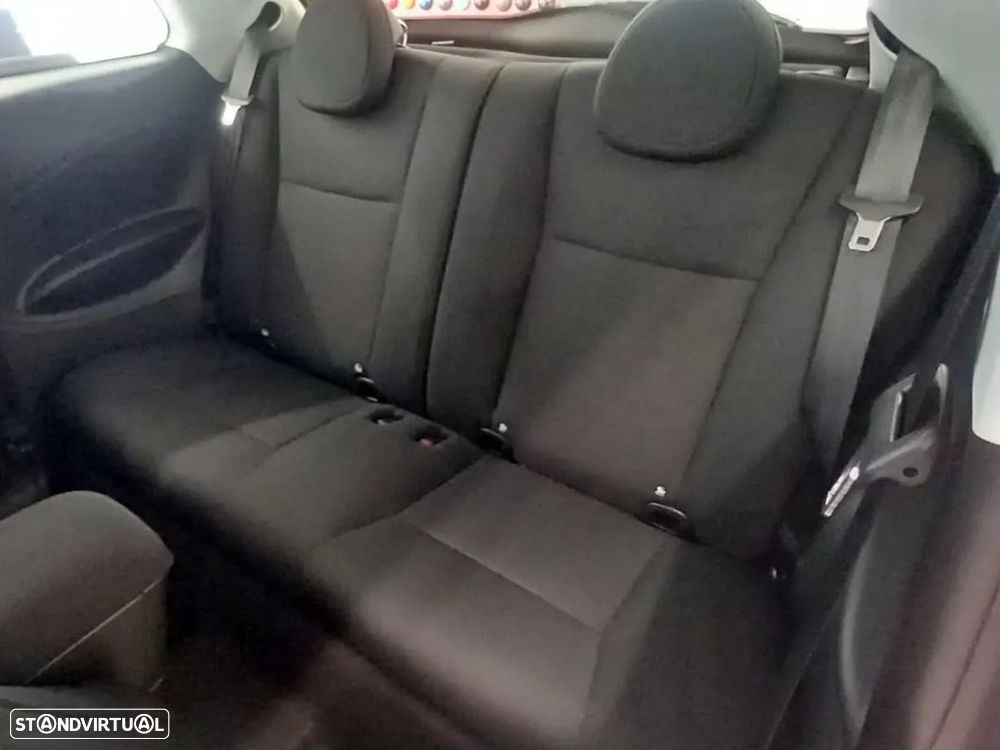 Fiat 500e (RED) - 11