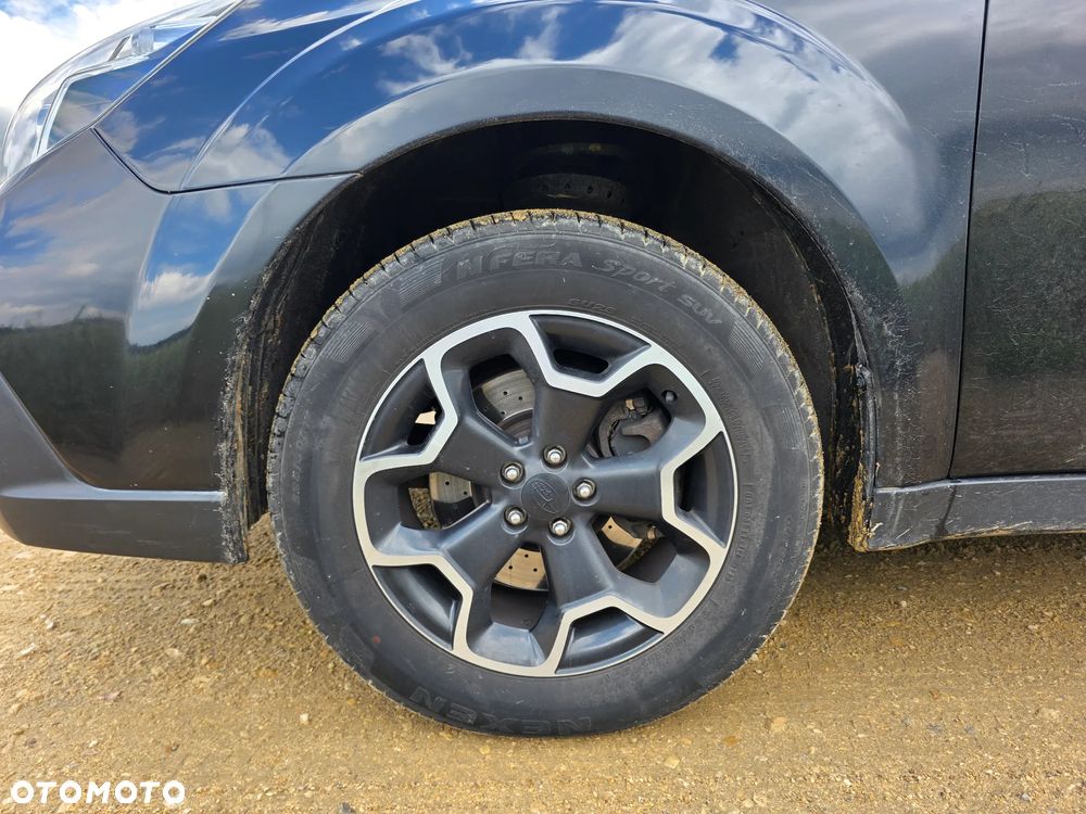 Subaru Outback - 12