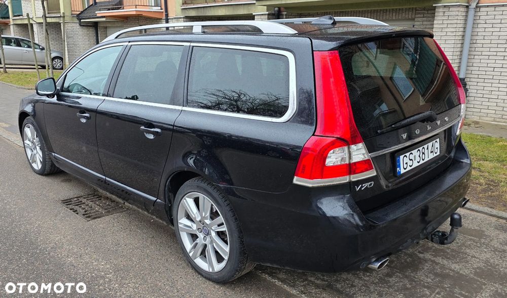 Volvo V70 D4 Geartronic Summum - 8