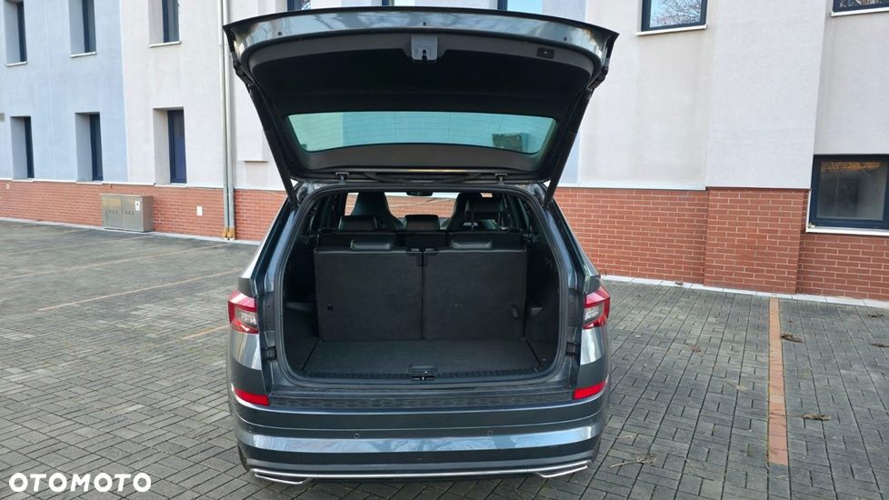 Skoda Kodiaq 2.0 TDI 4x2 Sportline DSG 7os - 25
