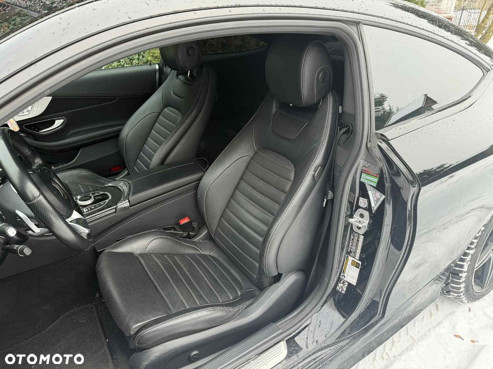 Mercedes-Benz Klasa C AMG 43 4Matic 9G-TRONIC - 5
