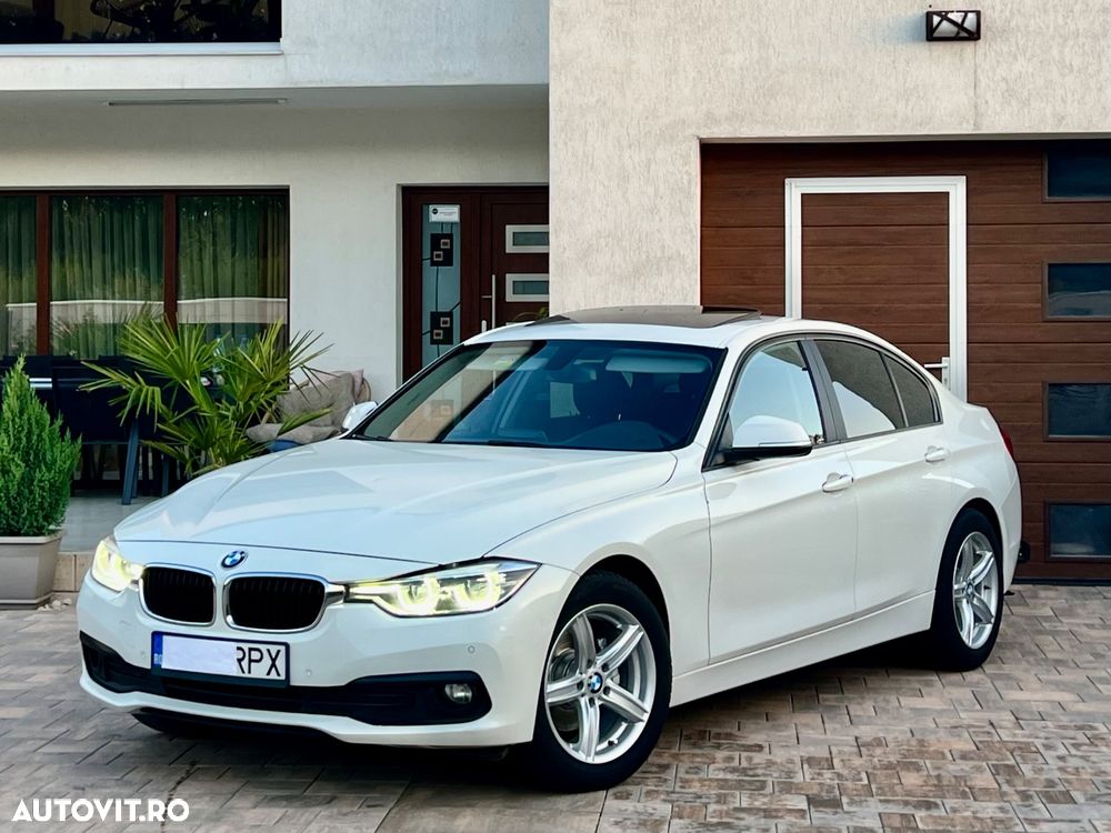 BMW Seria 3 320d Aut. xDrive Edition Luxury Line Purity - 2