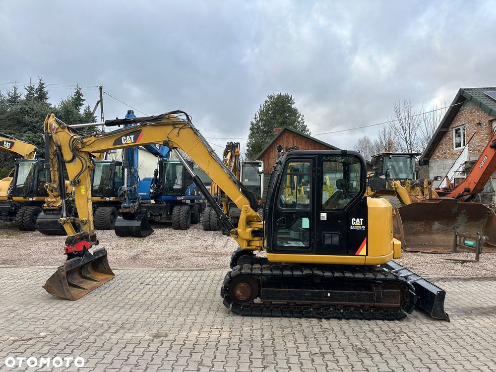 Caterpillar 308 E2 CR - 1