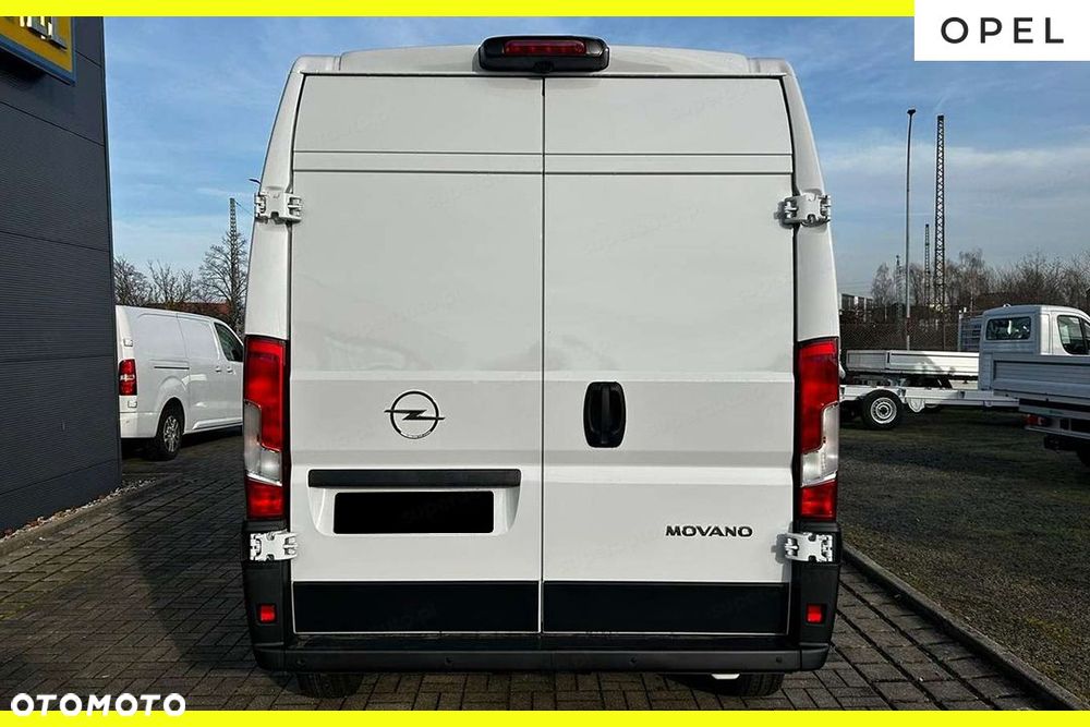 Opel Movano Heavy L3H2 2.2 140KM - 6