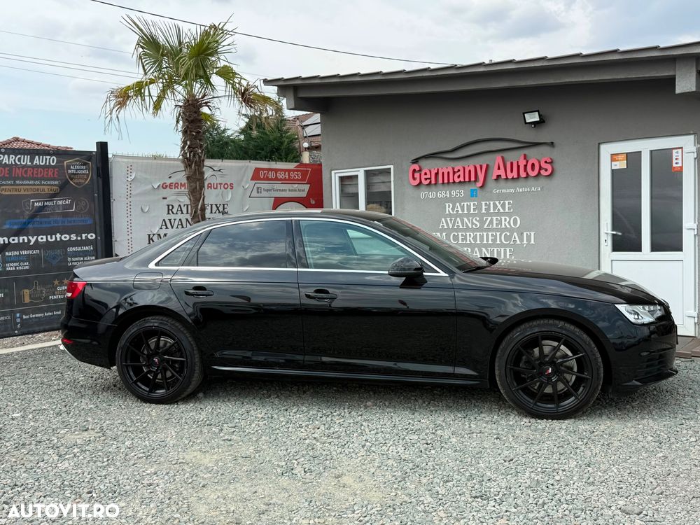 Audi A4 Limuzina - 6