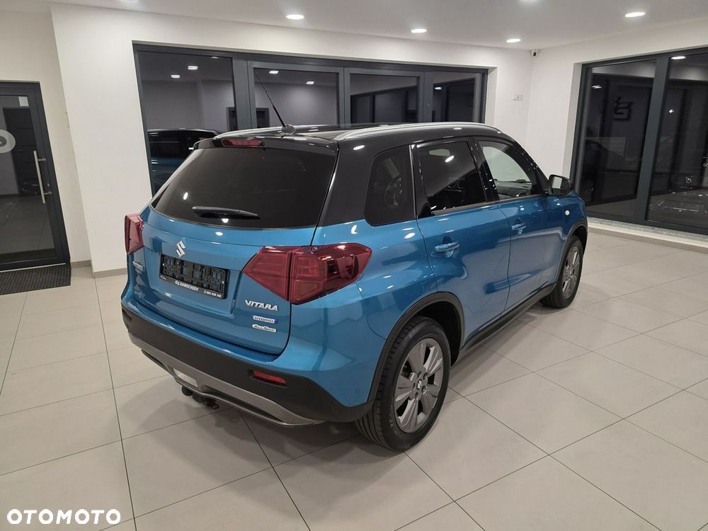 Suzuki Vitara 1.4 Boosterjet mHEV Premium Plus 4WD - 8
