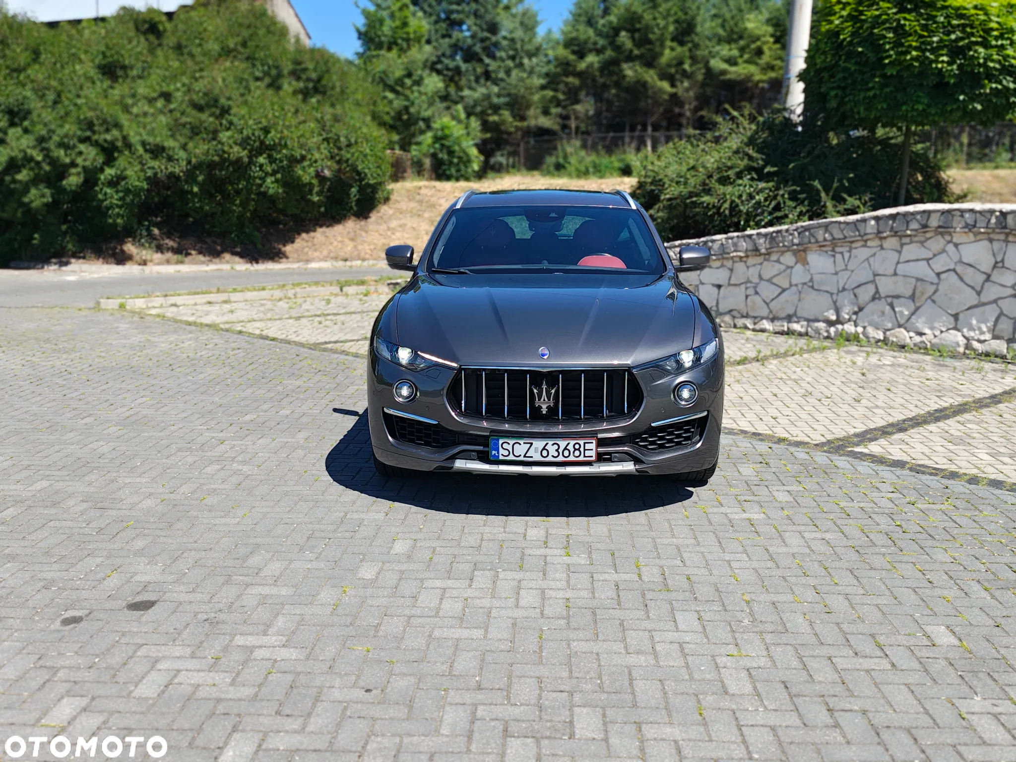 Maserati Levante S Q4 GranLusso - 10