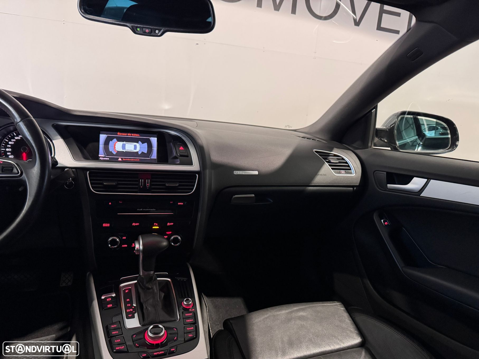 Audi A5 Sportback 2.0 TDI Multitronic S-line - 20