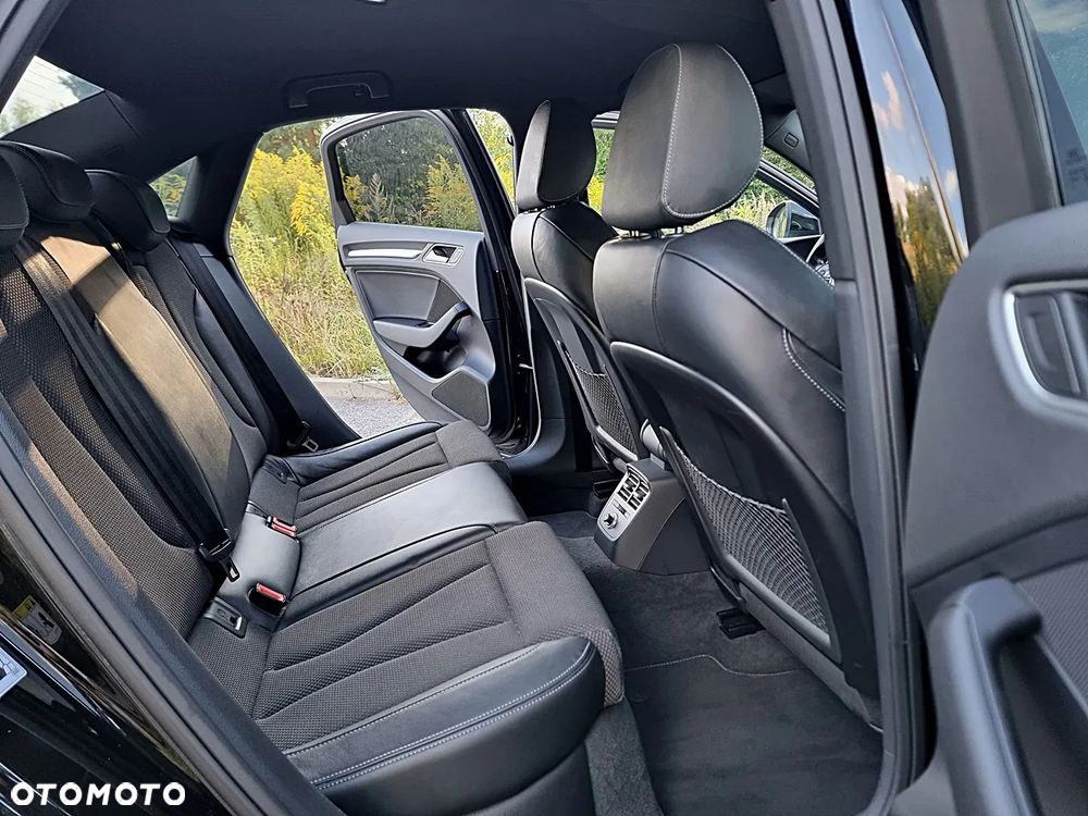 Audi A3 Limousine 2.0 TDI quattro S line Sportpaket - 25