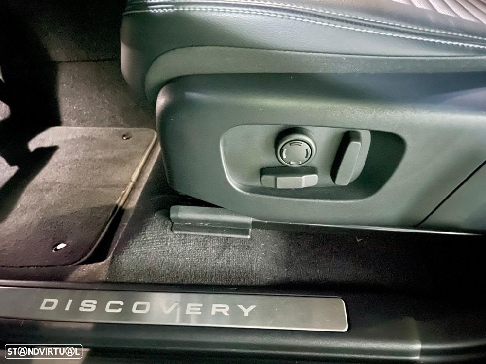 Land Rover Discovery Sport - 15