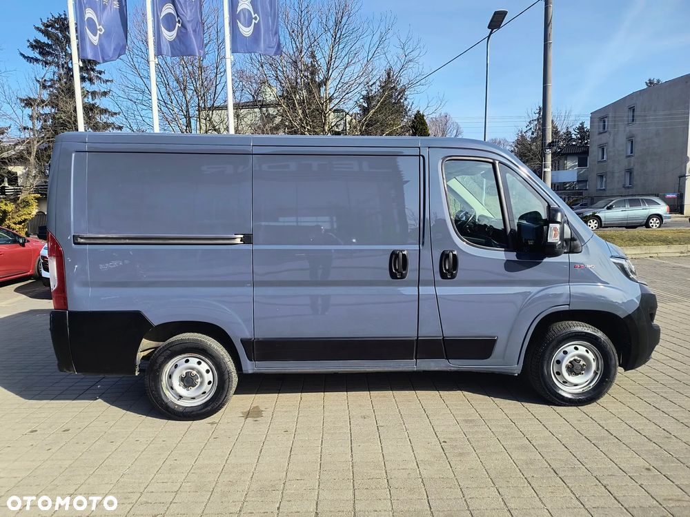 Fiat NOWA LOKALIZACJA Fiat Ducato 2.3 dci 120KM L1H1 NiskiPrzebieg Vat23% - 8
