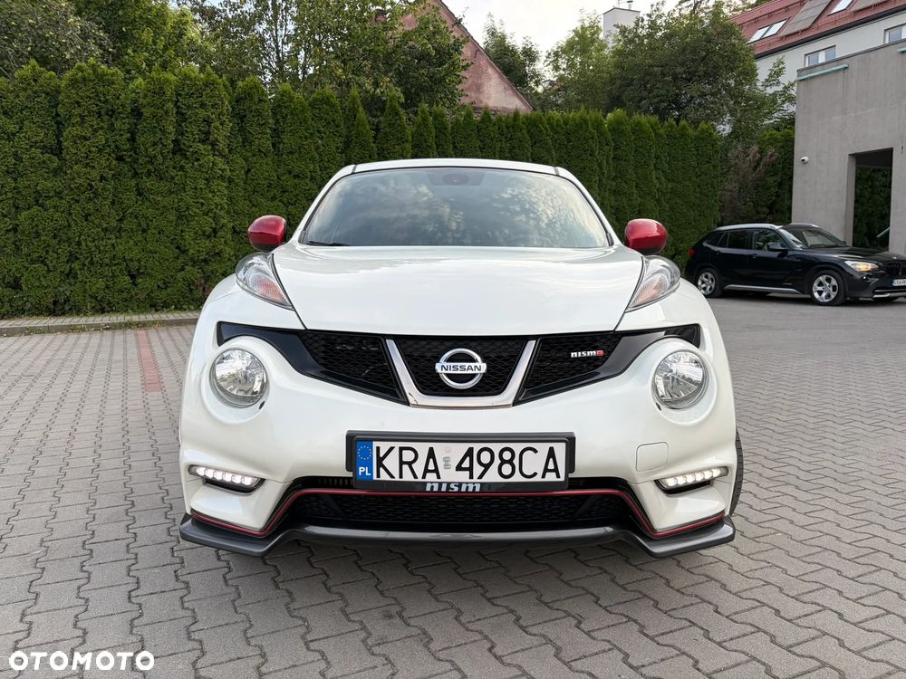 Nissan Juke 1.6 T Nismo - 1
