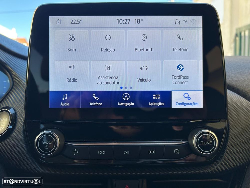 Ford Puma 1.0 EcoBoost MHEV ST-Line X Design - 45