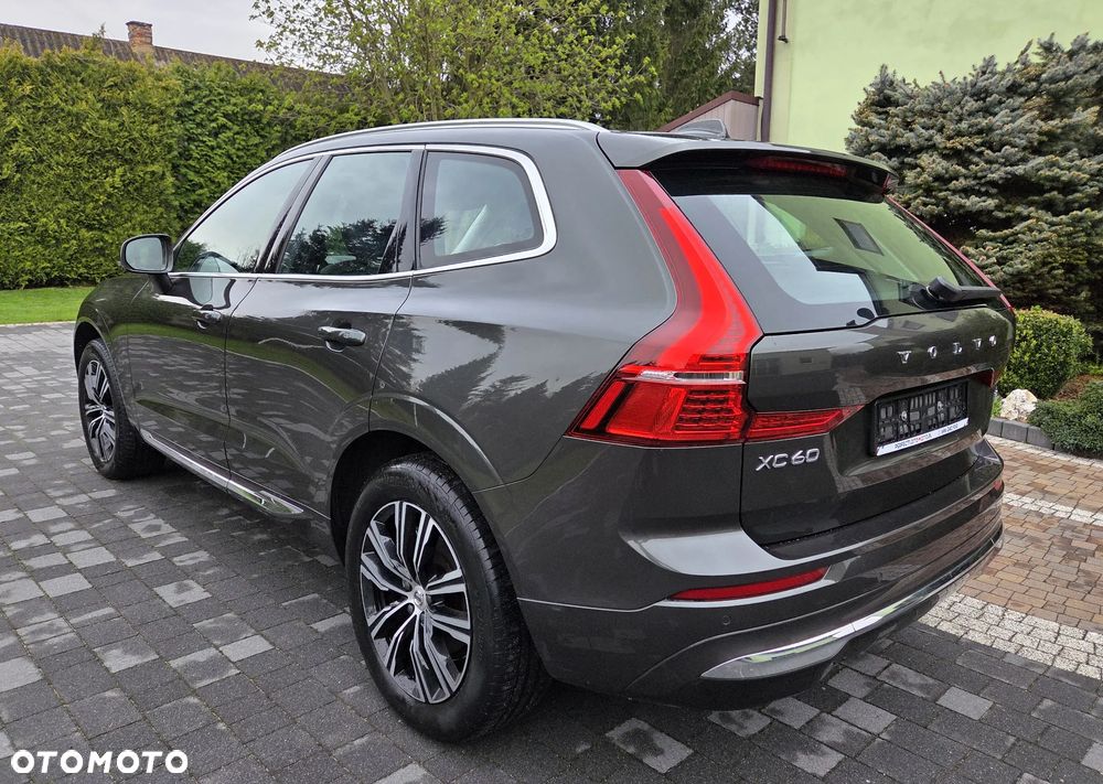 Volvo XC 60 B5 B Geartronic Inscription - 9
