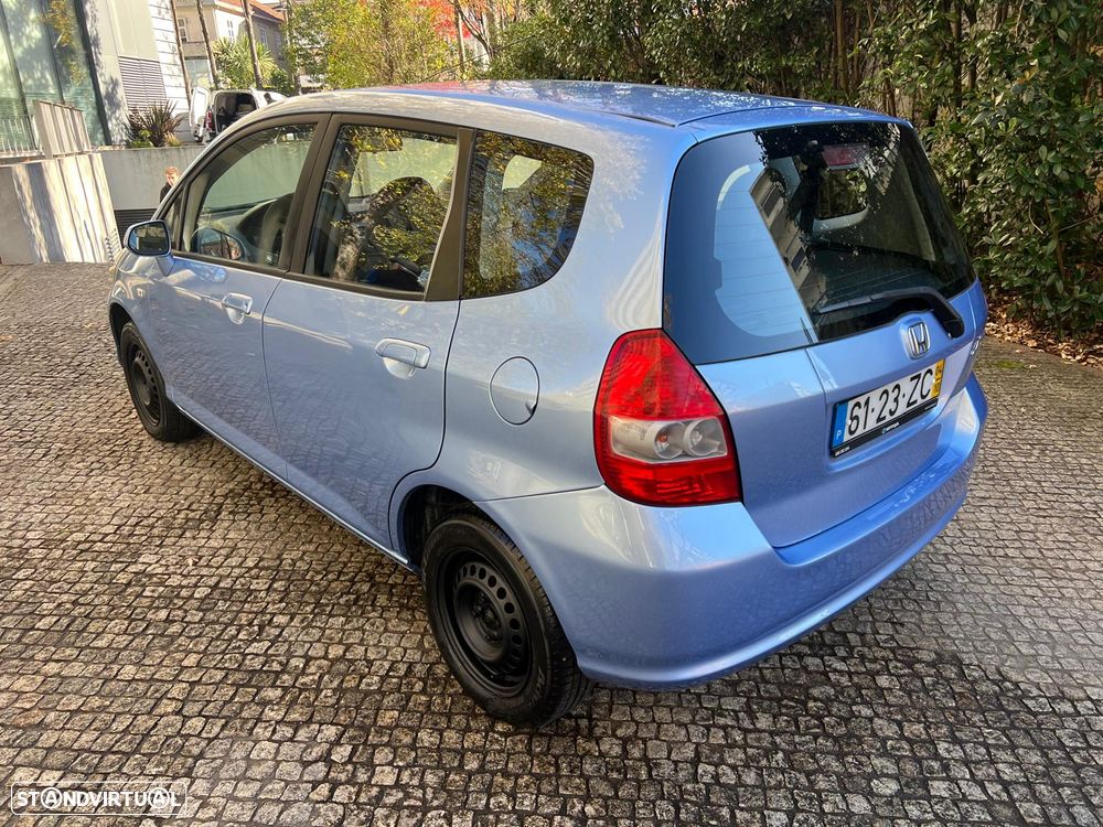 Honda Jazz 1.2 LS - 3