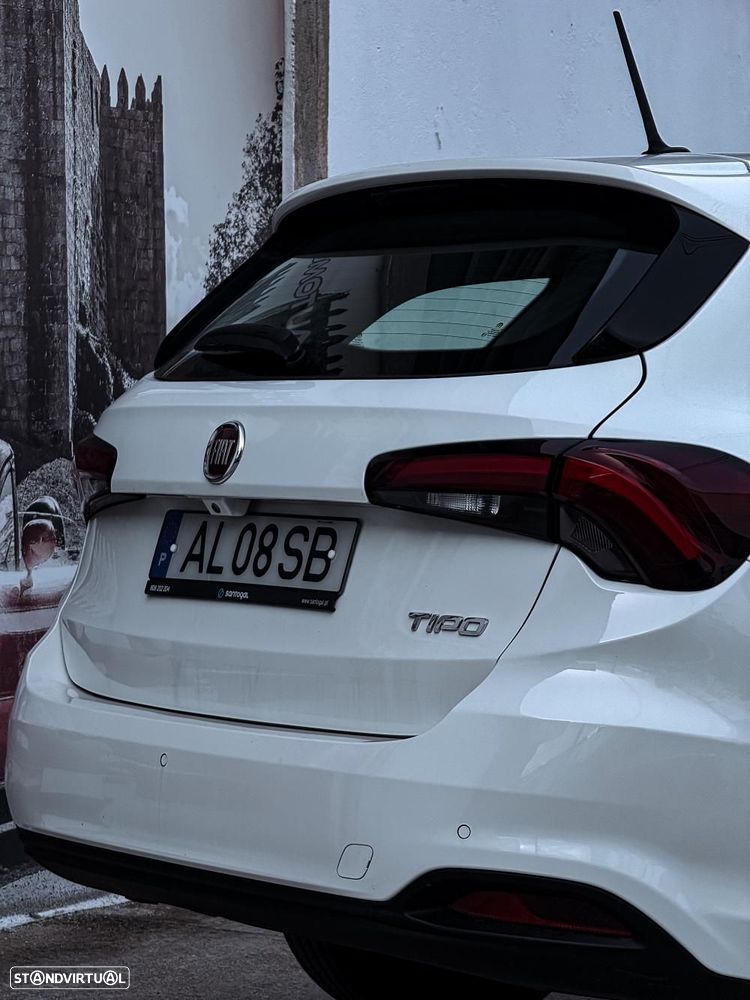 Fiat Tipo Station Wagon 1.3 Multijet Life - 12