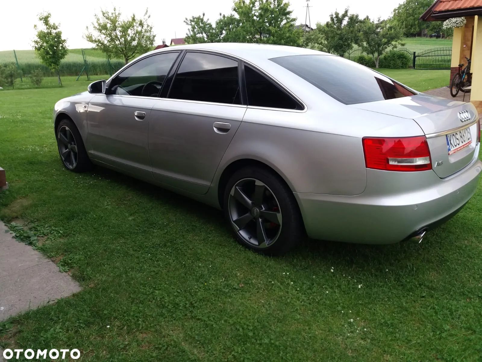 Audi A6 ver-3-0-tdi-quattro-tiptronic - 1