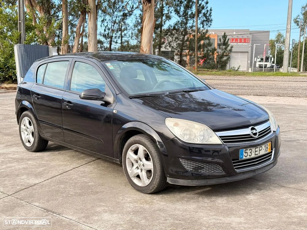 Opel Astra - 1