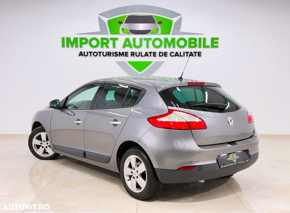 Renault Megane dCi 90 FAP Expression - 13