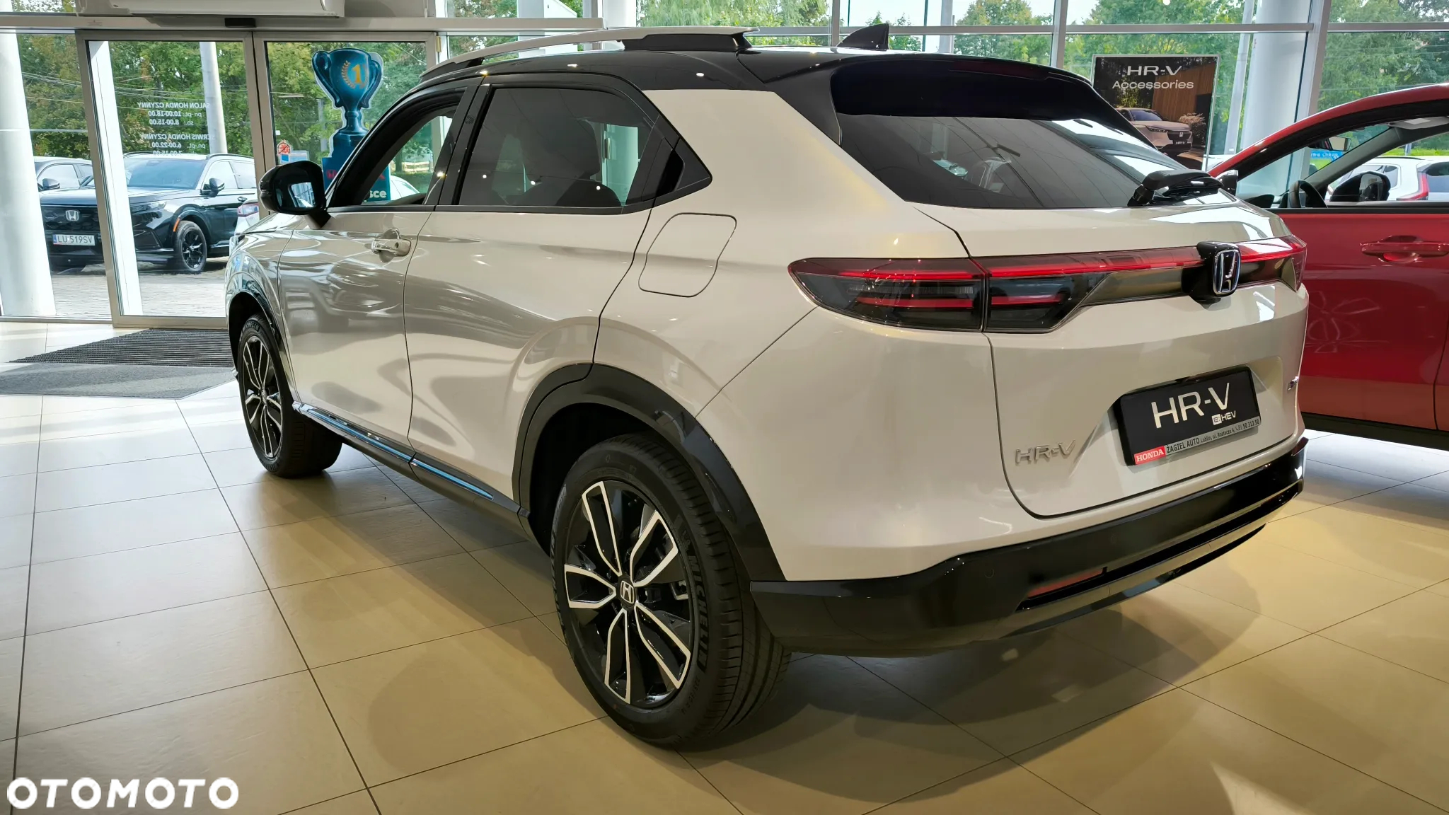 Honda HR-V 1.5 i-MMD Advance Style CVT - 3