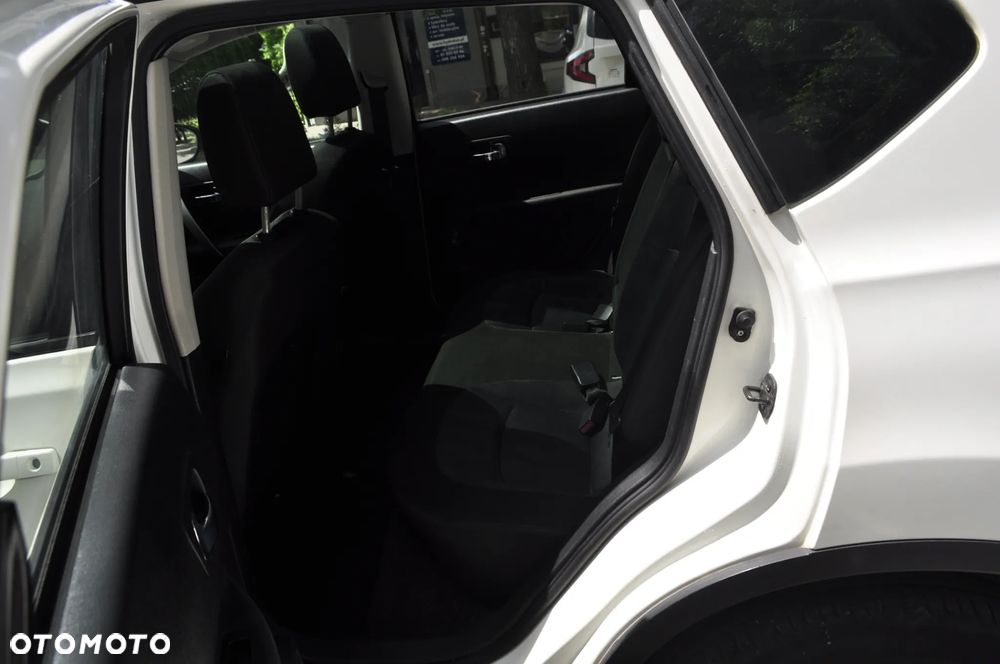Nissan Qashqai 1.6 visia - 9