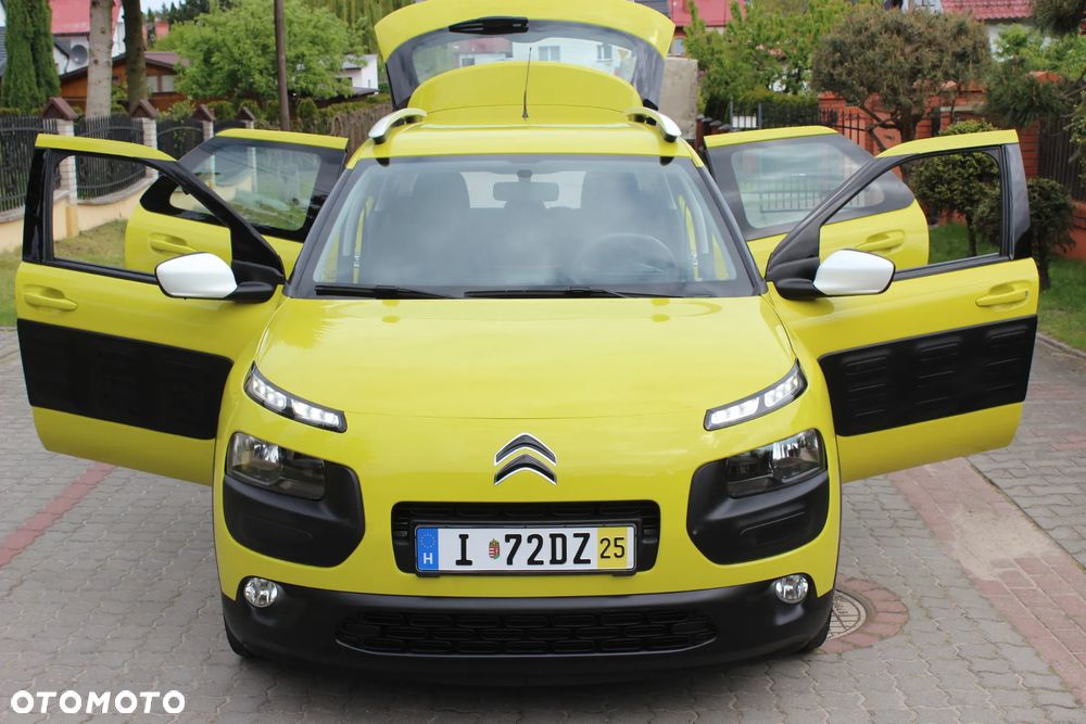 Citroën C4 Cactus PureTech 82 Shine Edition - 25