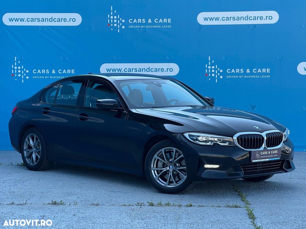 BMW Seria 3 330i AT - 3