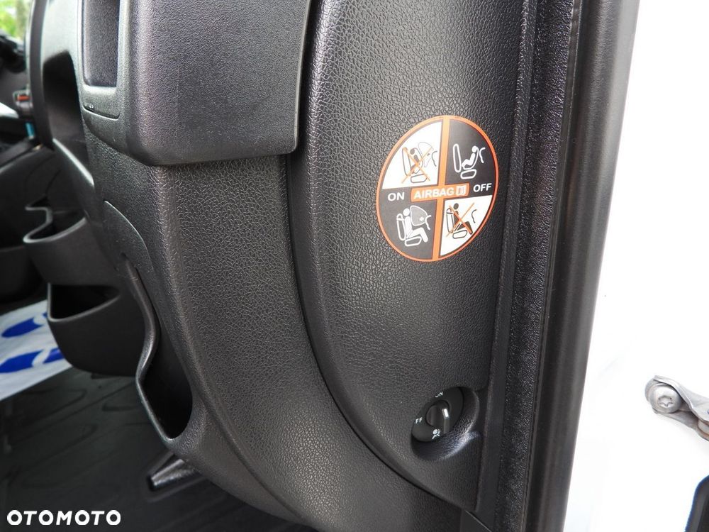 Renault MASTER FURGON BRYGADÓWKA 6 MIEJSC BLIŹNIACZE KOŁA  130KM - 34