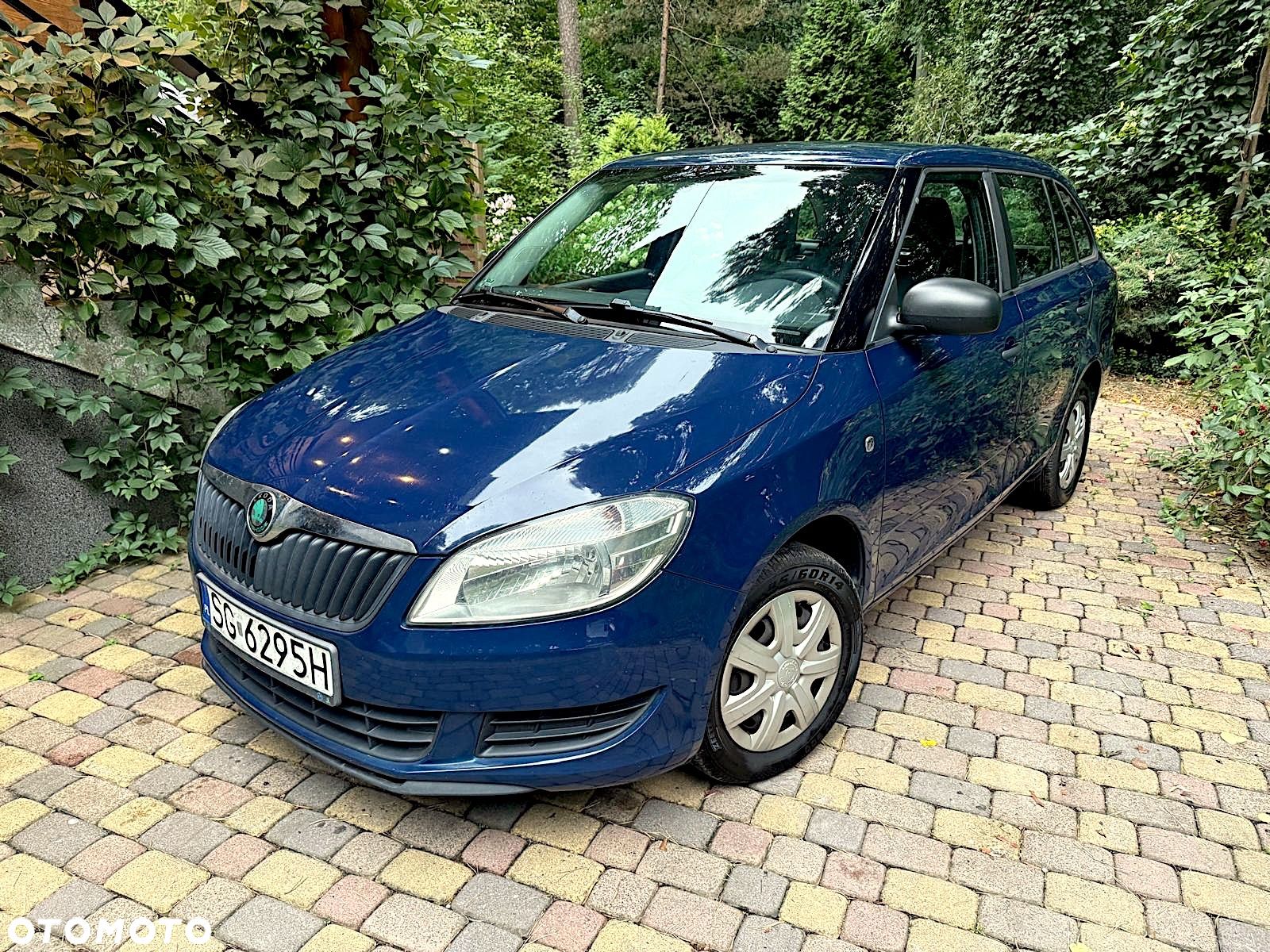 Skoda Fabia 1.4 16V Comfort - 1