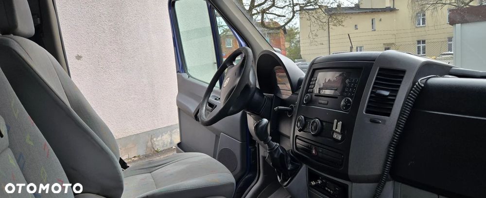 Volkswagen Crafter - 15