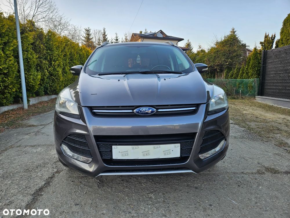 Ford Kuga - 13