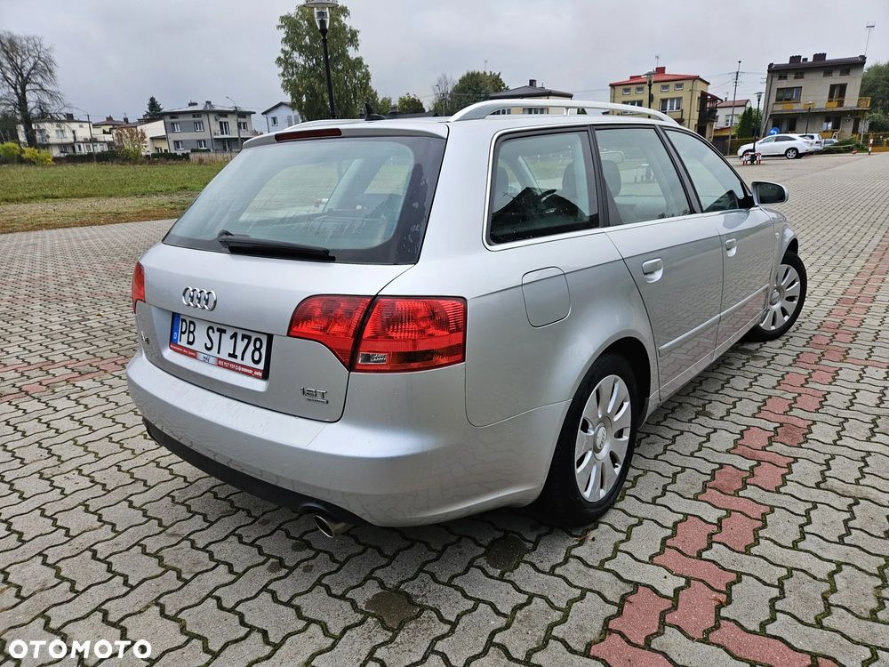 Audi A4 Avant 1.8 T quattro - 4