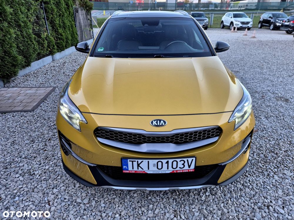 Kia XCeed 1.6 T-GDI OPF DCT7 LAUNCH EDITION - 6