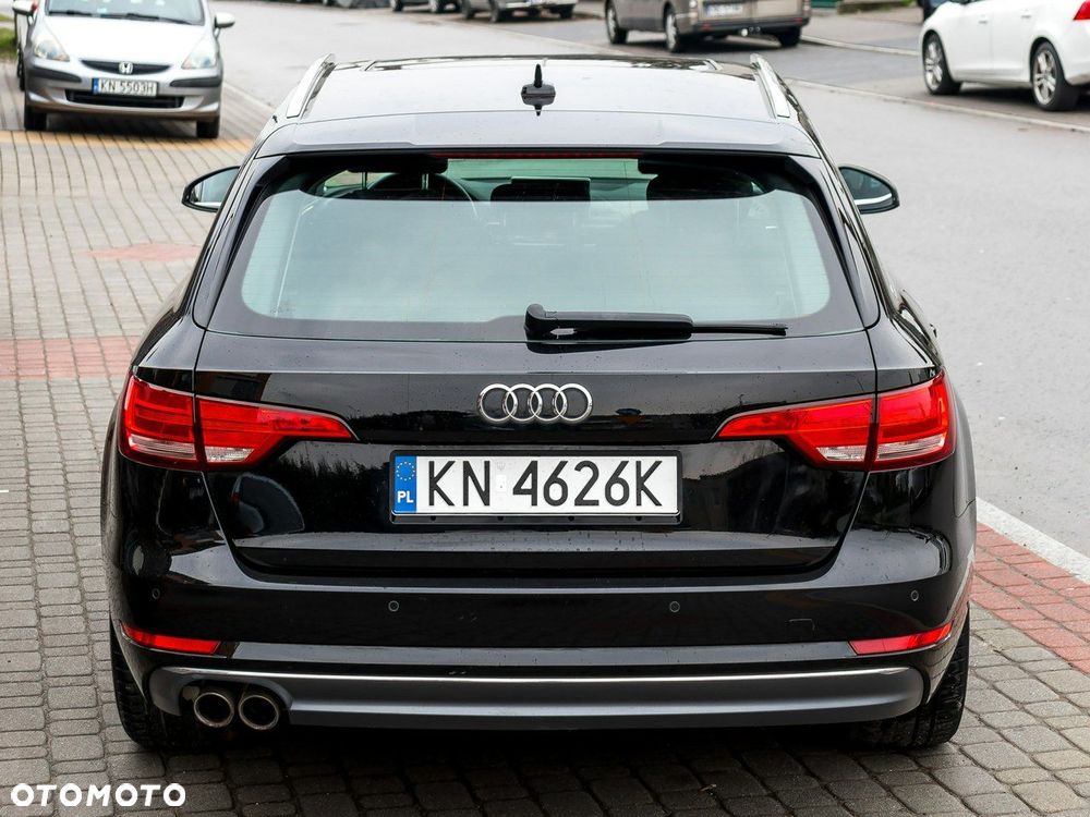 Audi A4 Avant 2.0 TDI Sport - 9