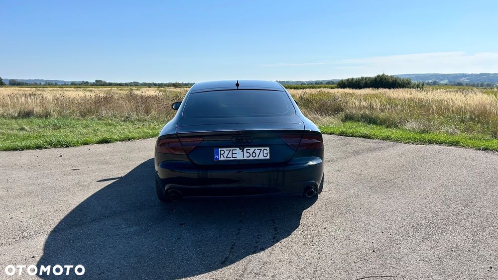 Audi A7 Sportback 3.0 TDI Quattro S tronic - 4