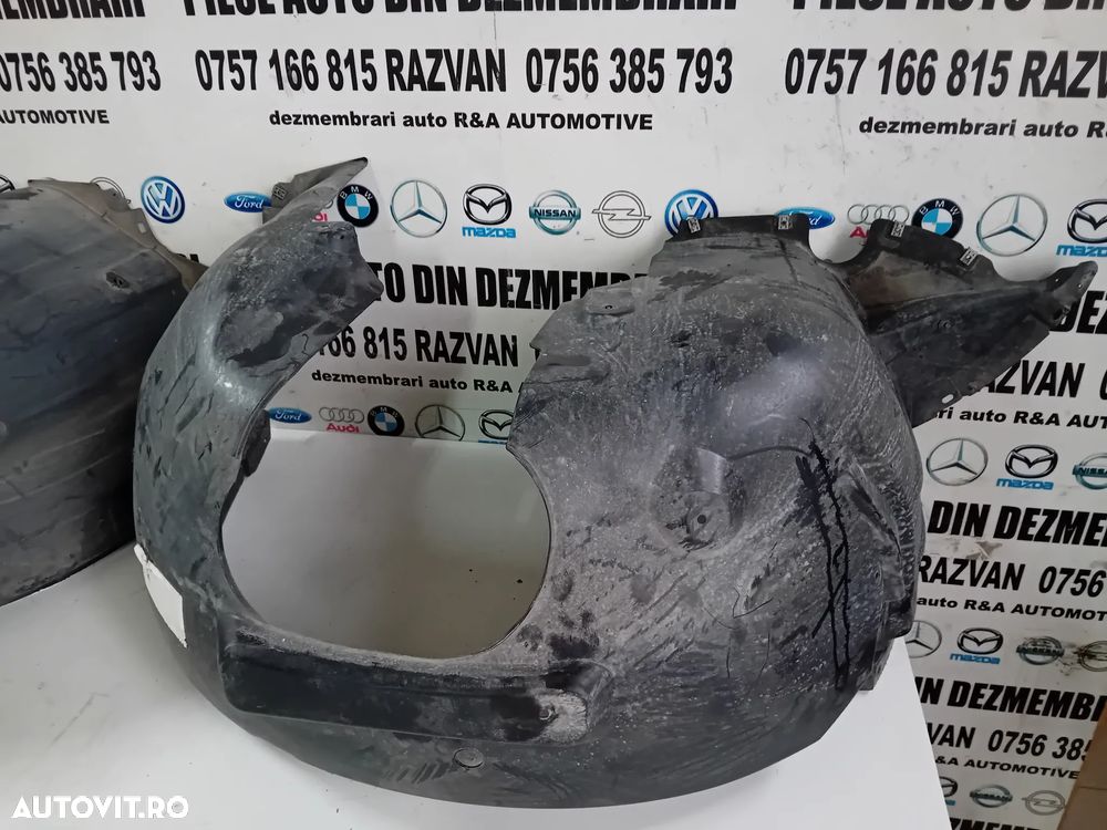 Carenaj Aparatoare Noroi Audi A3 8V Facelift 2016-2020 Stanga Dreapta Fata - 5