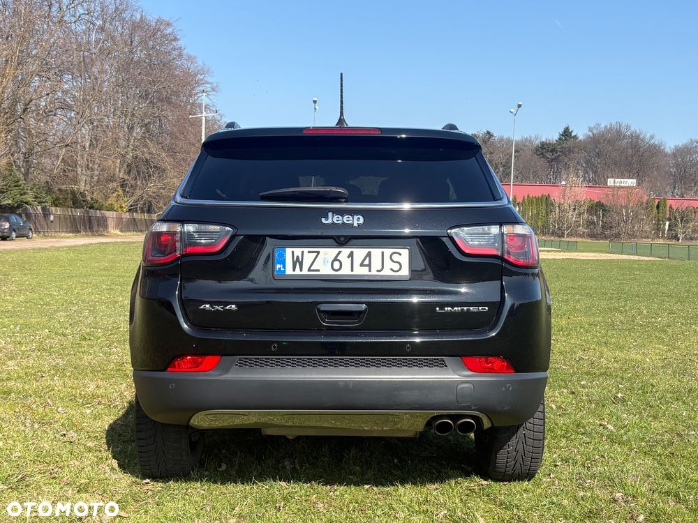 Jeep Compass 1.4 TMair Limited 4WD S&S - 6