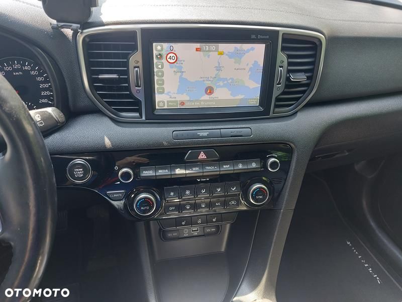 Kia Sportage 1.6 GDI 2WD DREAM-TEAM EDITION - 16