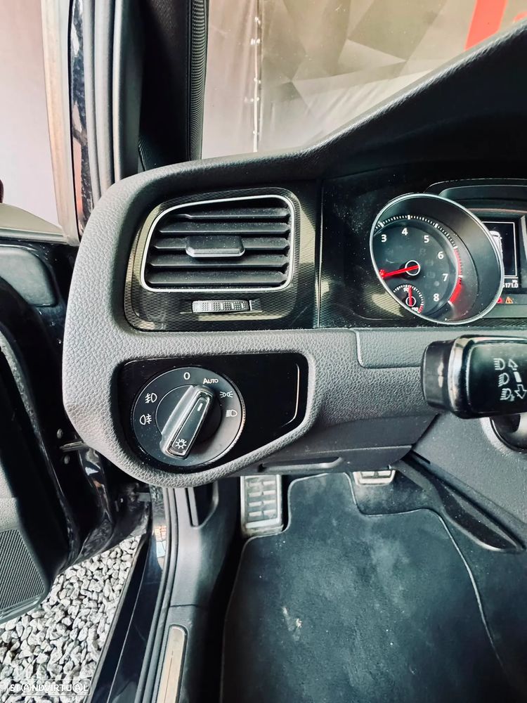 VW Golf 2.0 TSi GTi DSG Performance - 16