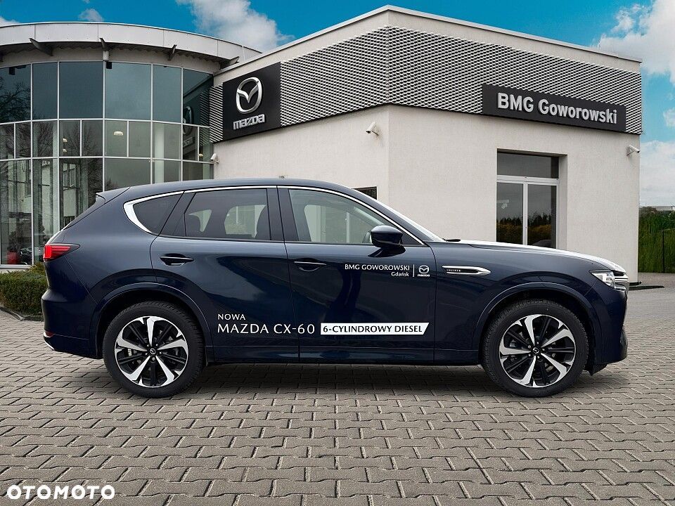 Mazda CX-60 - 31