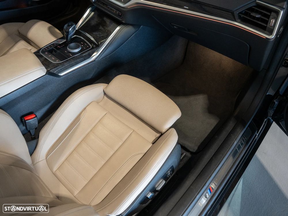 BMW 420 d Desportiva M Auto - 22