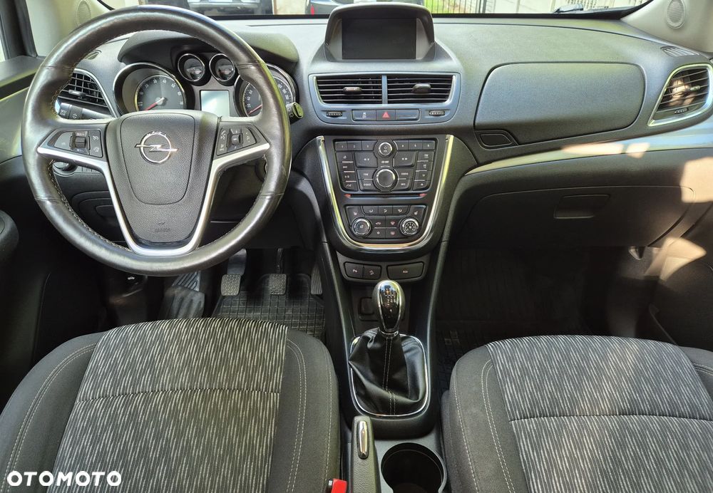 Opel Mokka 1.4 T Cosmo S&S 4x4 - 11